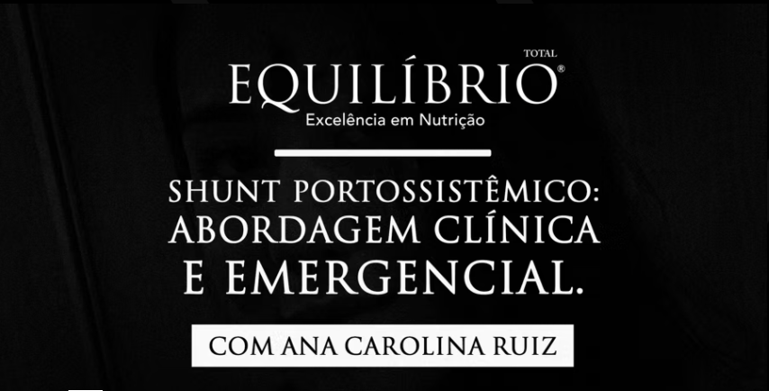 Shunt portossistêmico abordagem clínica e emergencial - 00:27:43