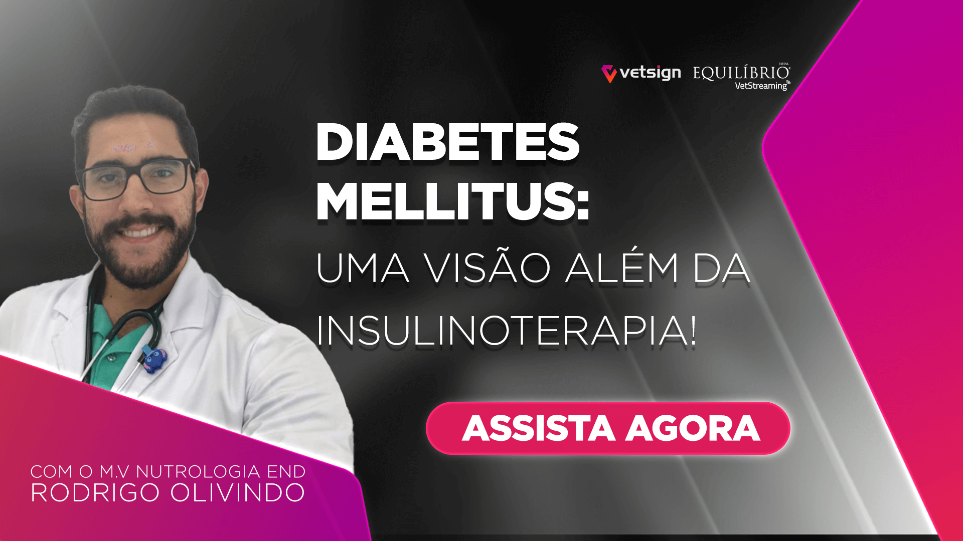 Diabetes Mellitus uma visão além da insulinoterapia - 